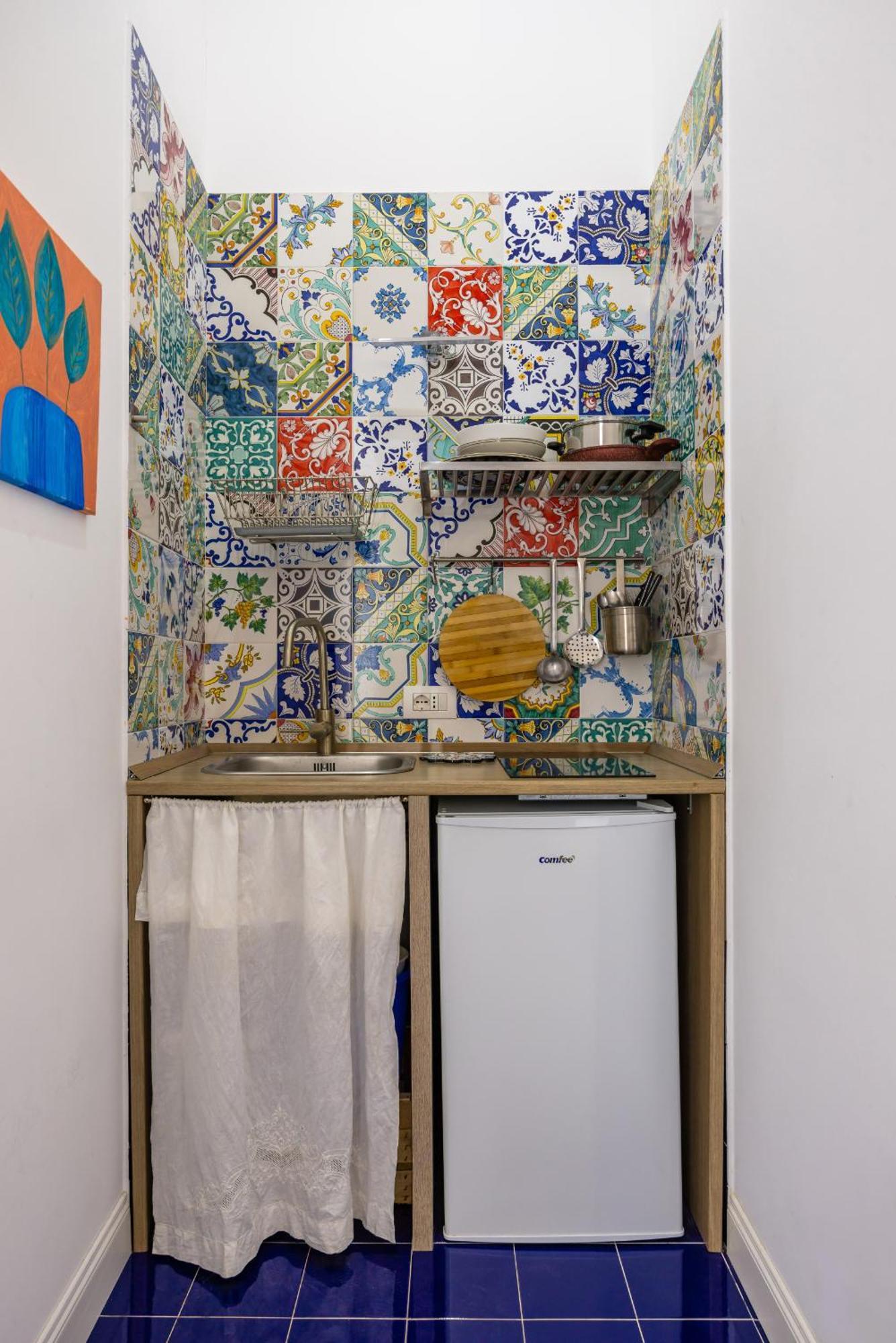 נאפולי Piazza Miraglia - Apartment By Wonderful Italy מראה חיצוני תמונה