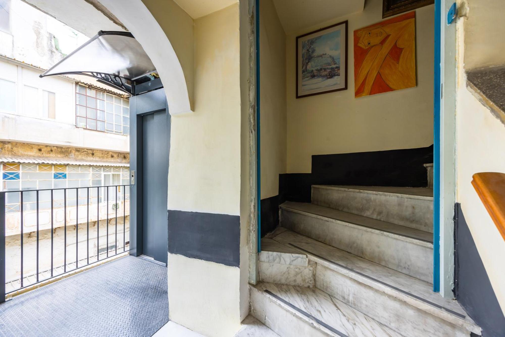 נאפולי Piazza Miraglia - Apartment By Wonderful Italy מראה חיצוני תמונה