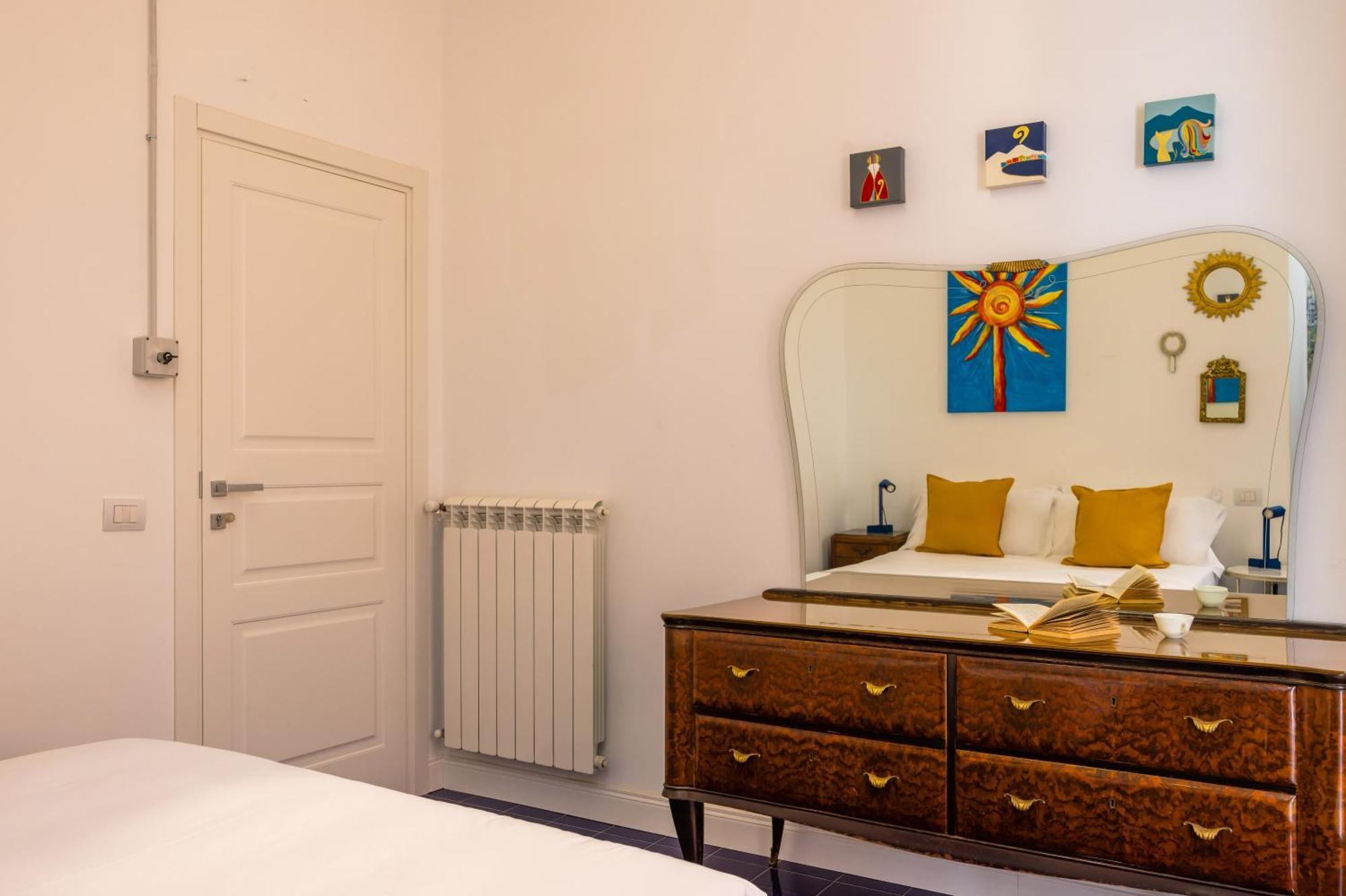 נאפולי Piazza Miraglia - Apartment By Wonderful Italy מראה חיצוני תמונה